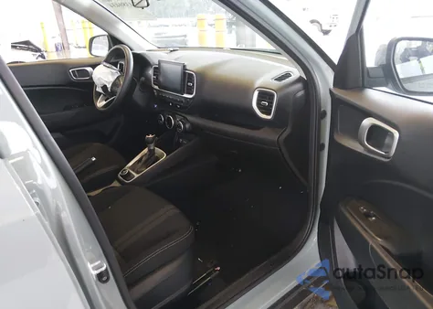 2025 Hyundai Venue Sel из США, поврежденный, VIN KMHRC8A37SU366261